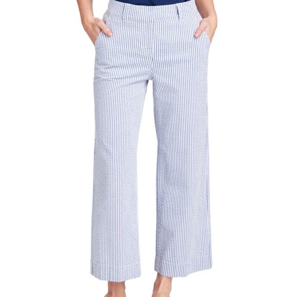target striped pants